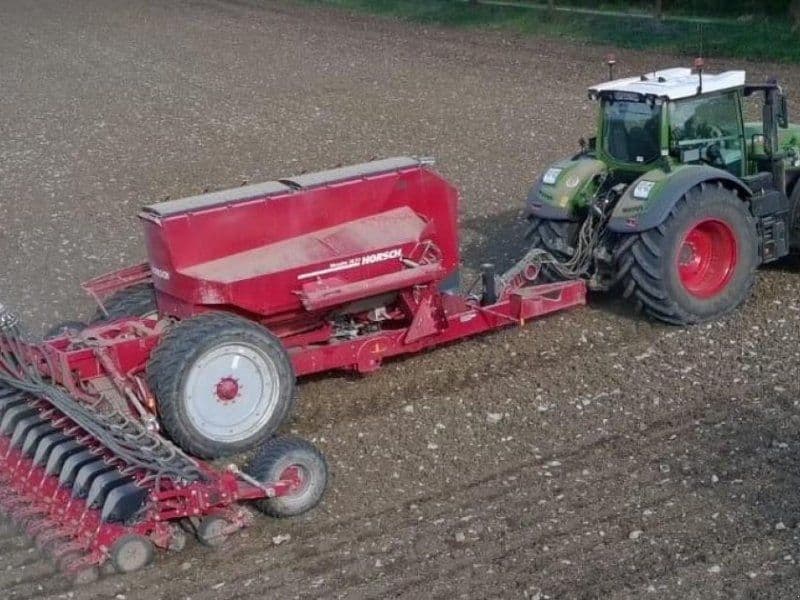 Horsch Maestro 18SV