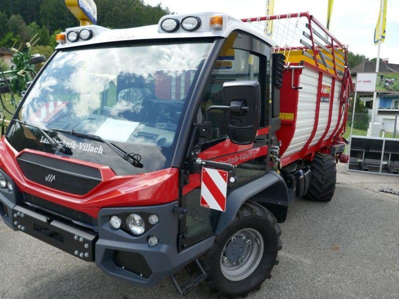 Aebi TP 470 Vario + Gruber ALW 320S-Lang