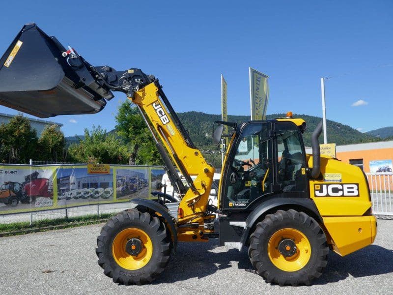 JCB TM 320