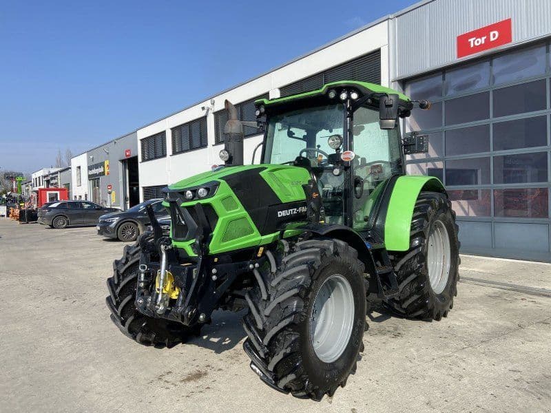 Deutz-Fahr 6125 C TTV