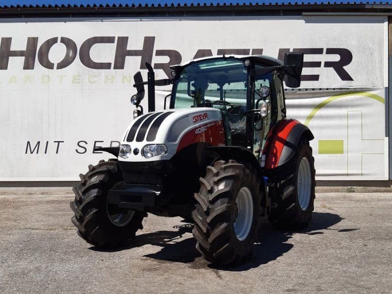 Steyr 4090 Kompakt (Stage V)