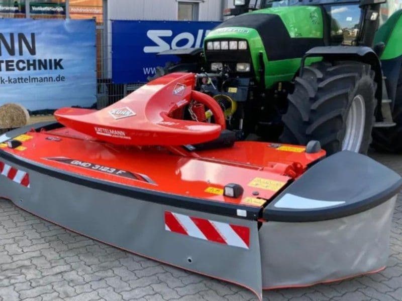 Kuhn GMD 3123F-FF (Neu)