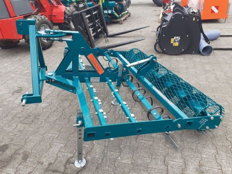 Dominator Reitplatzplaner PRO  160-2