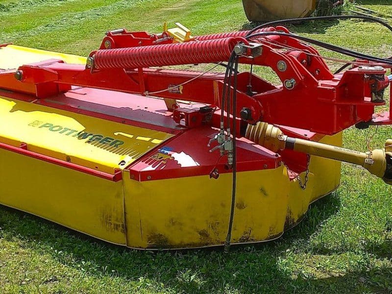 Pöttinger NOVA CAT 305 H