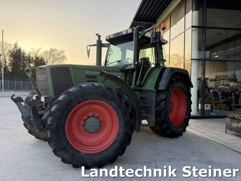 Fendt Favorit 816