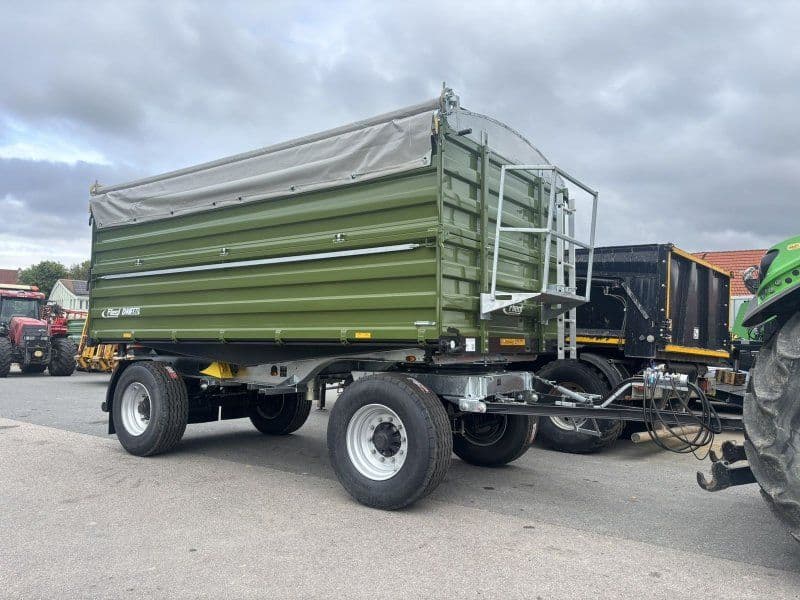 Fliegl DK 180 MAXUM FOX