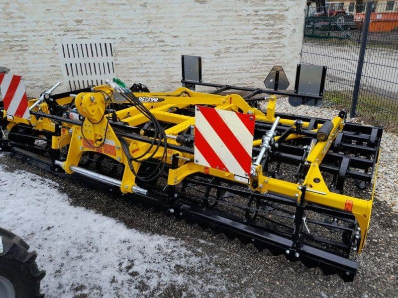 Bednar Swifter SN 4000