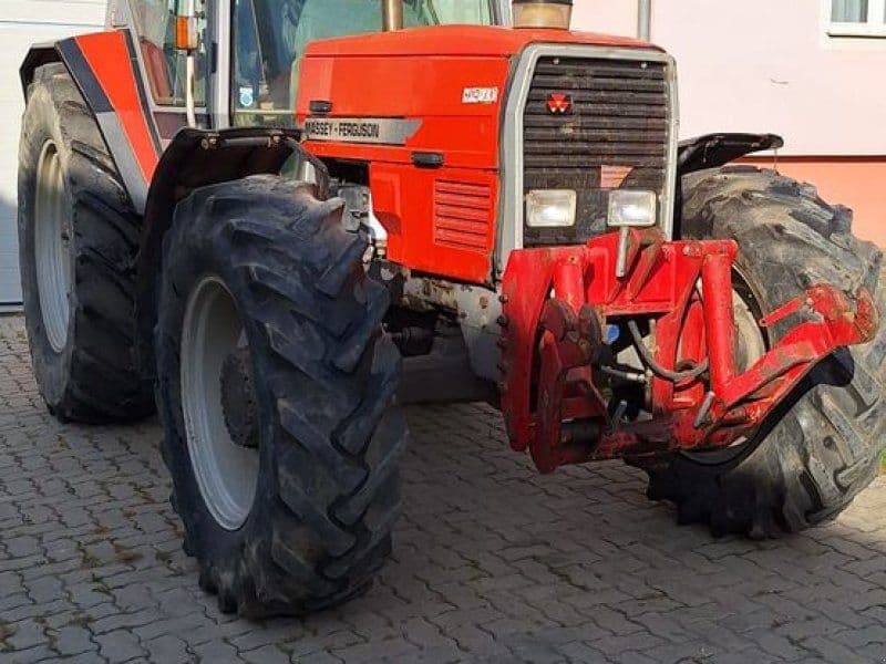 Massey Ferguson 3080-4