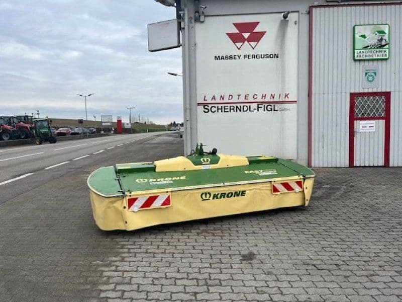 Krone Easy Cut F 320 Highland