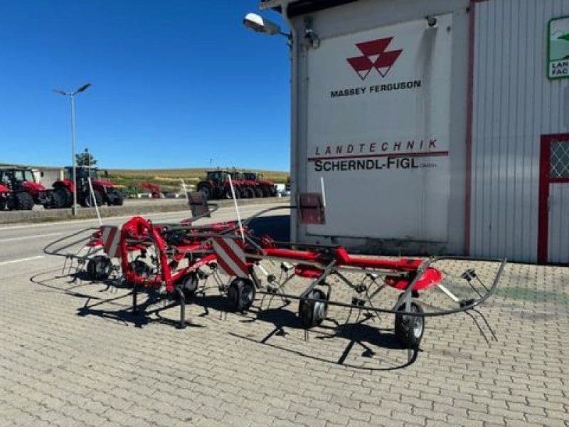 Massey Ferguson TD 676 DN