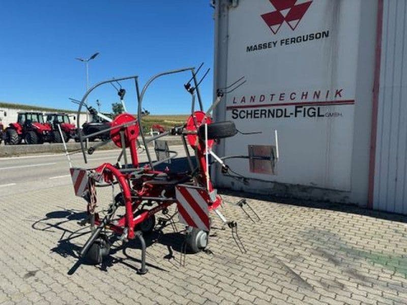 Massey Ferguson TD 454 DN