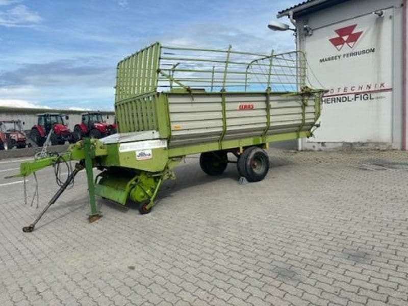 Claas Sprinter 320 K