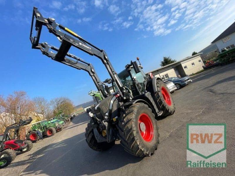 Fendt 718 Vario Gen6