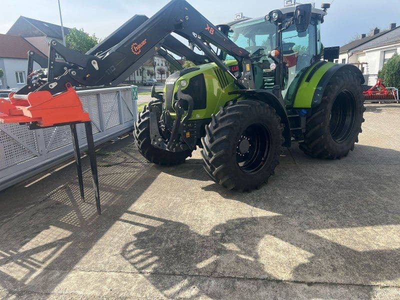 Claas Arion 430 CIS+