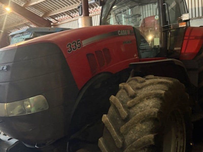 Case IH Magnum 310 4WD VIRKER IKKE