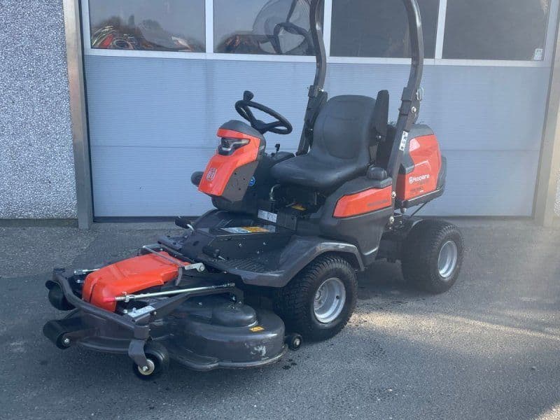 Husqvarna P524X Efi Inkl. 122cm combi klipper