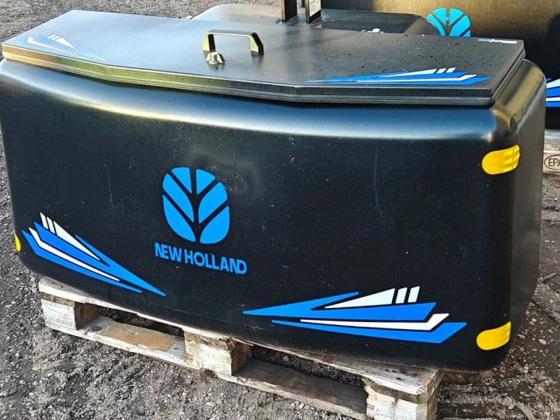 New Holland vægt 1750 kg