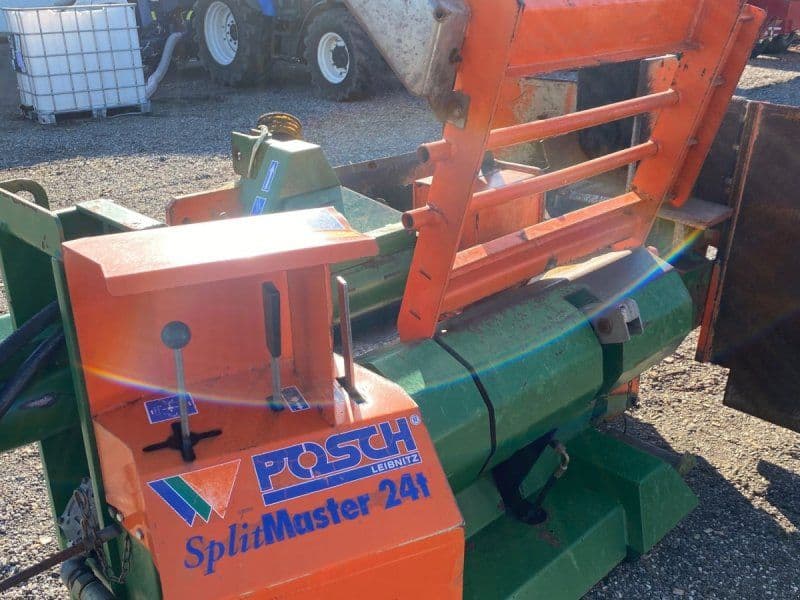 Posch Splitmaster 24T PTO