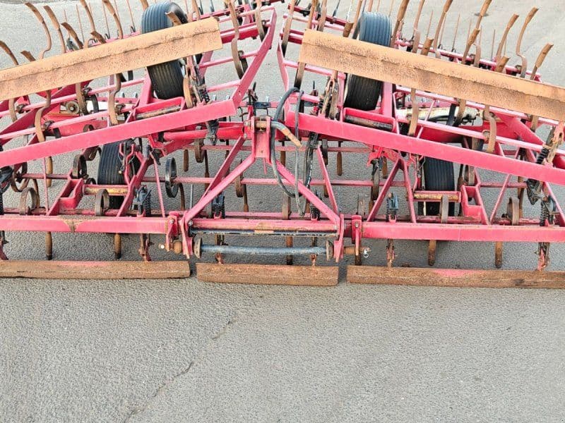 Kongskilde såbedsharve 6,5m