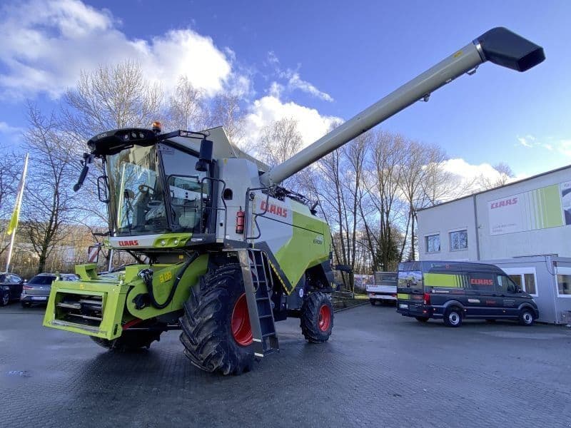 Claas EVION 430, V 560, 1,99 % FIN.