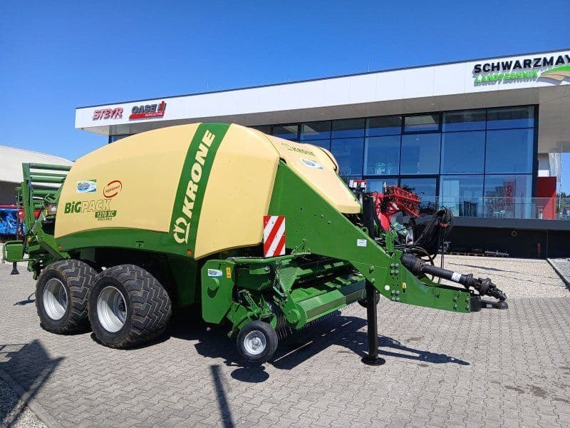 Krone Big Pack 1270 XC High Speed Multi-