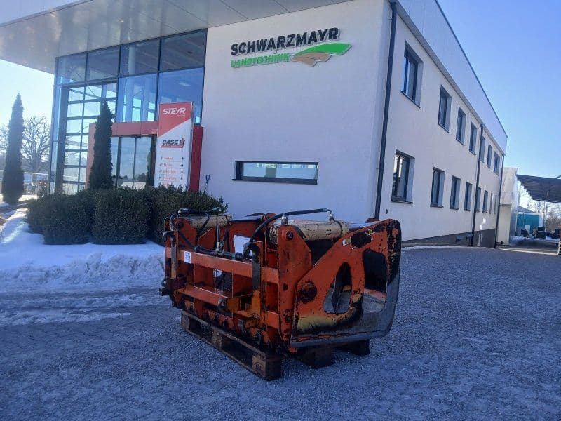 Parmiter 1,4m mit EURO-aufnahme