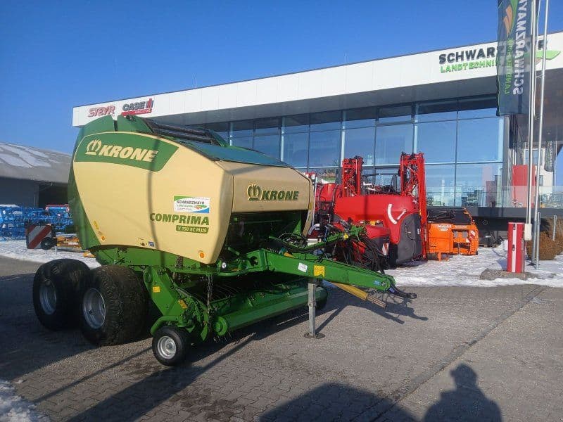 Krone Comrima V 150 XC Plus Tandem