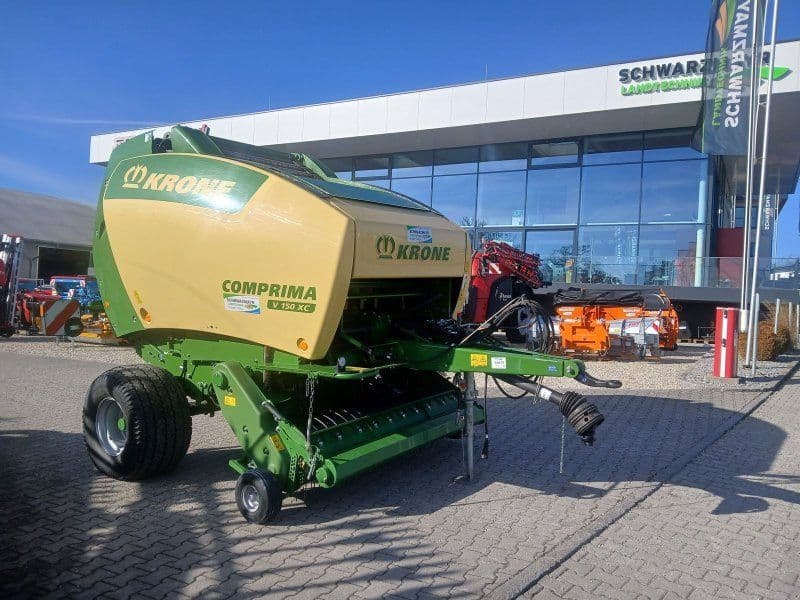 Krone Comprima V 1500