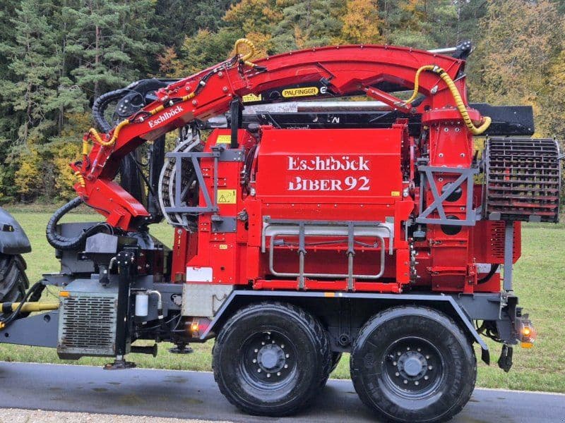 Eschlböck Biber 92 ZKH