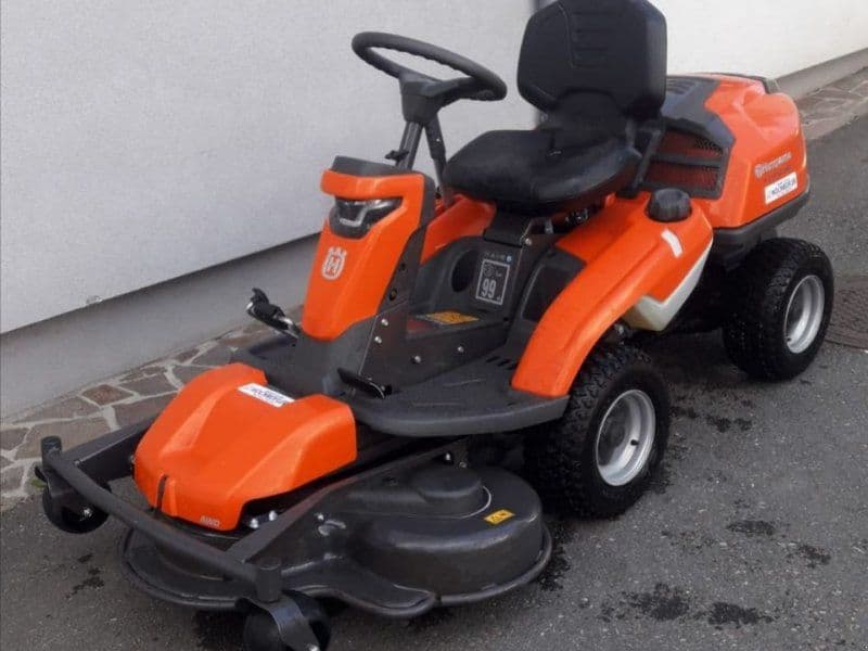 Husqvarna R 316 TsX AWD 103cm