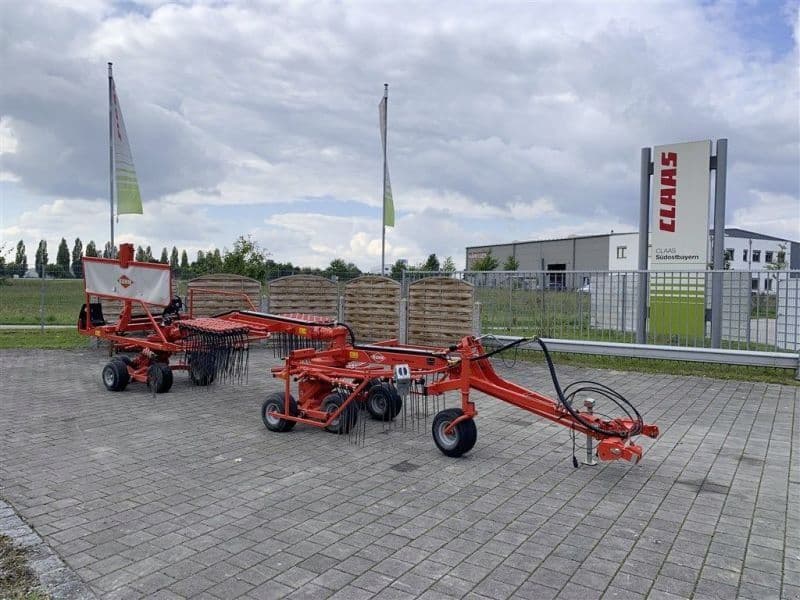 Kuhn GA 6632 MASTERDRIVE
