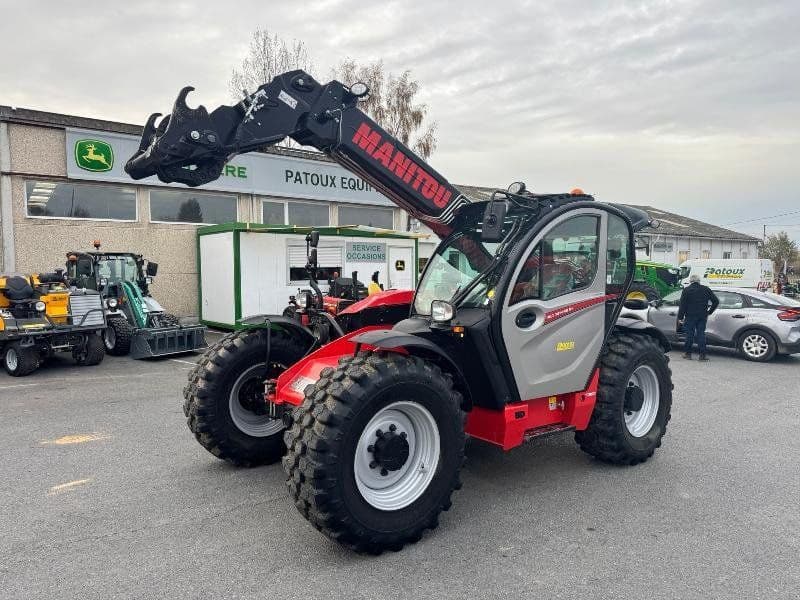 Manitou MLT 741 140 V+