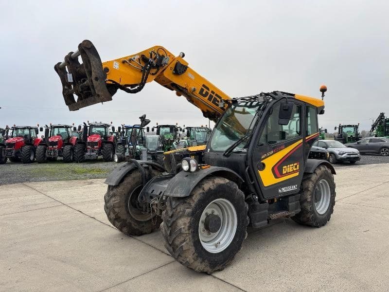 Dieci AGRISTAR 40.7 EV