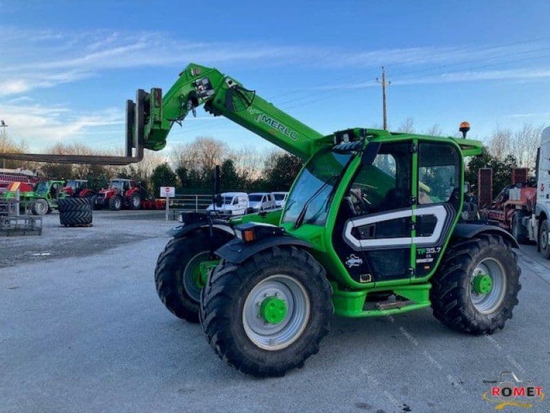 Merlo TF35-7-115-CS