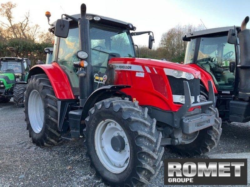 Massey Ferguson 6713 S D6 EF