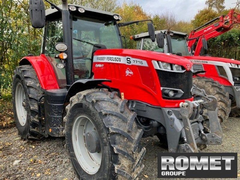 Massey Ferguson 7716 S DV EF