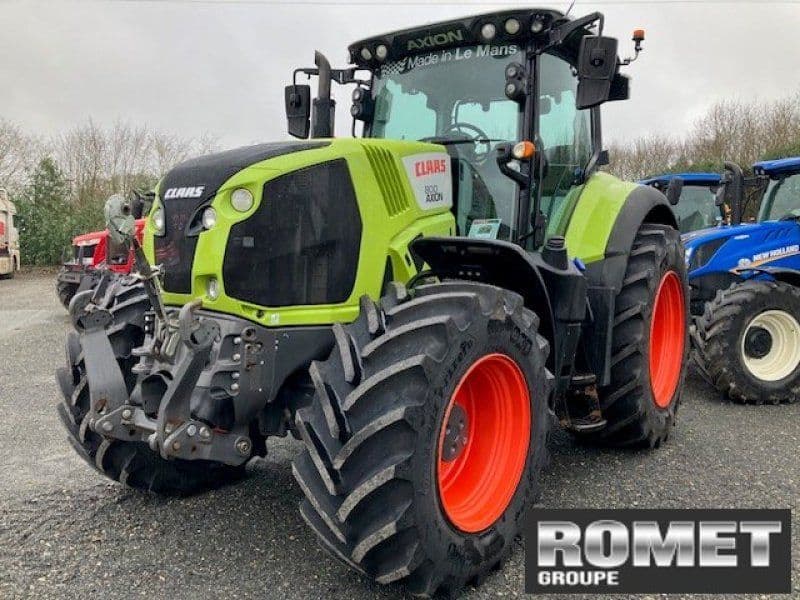 Claas AXION 800