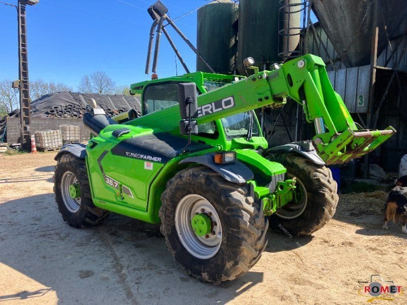 Merlo TF35-7-140-CS