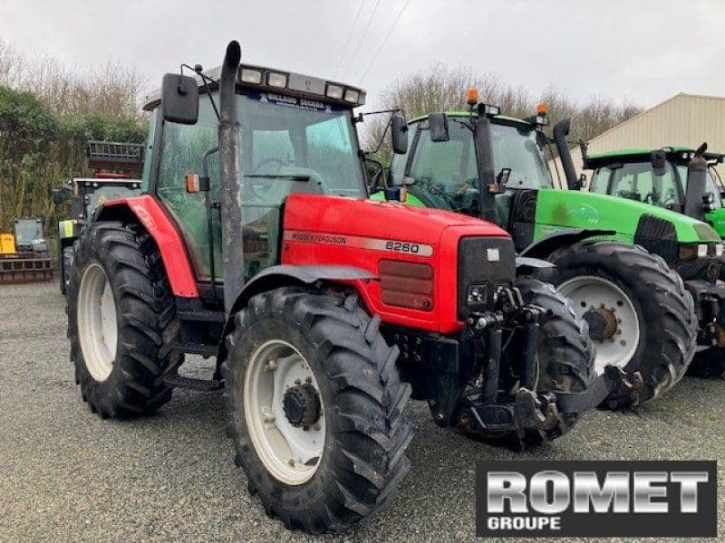 Massey Ferguson 6260