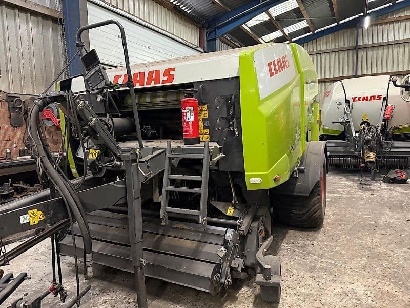 Claas Uniwrap 455