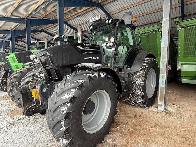 Deutz-Fahr TTV 7250 Warrior