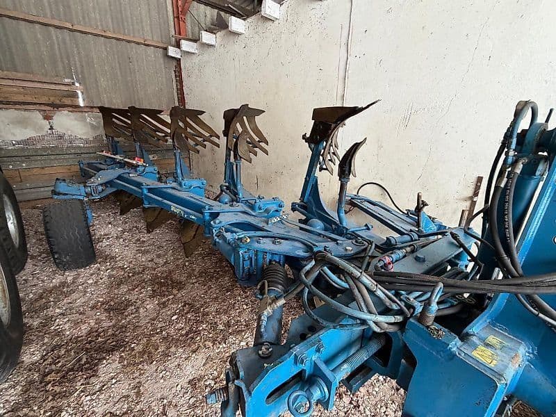 Rabe Super Albatros Vari- Avant 140 hydr. Steinsicherung