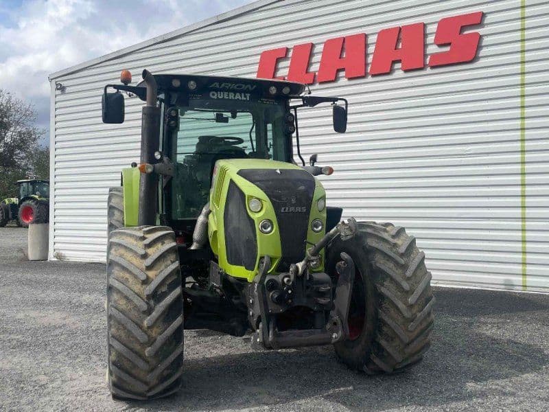Claas ARION 650