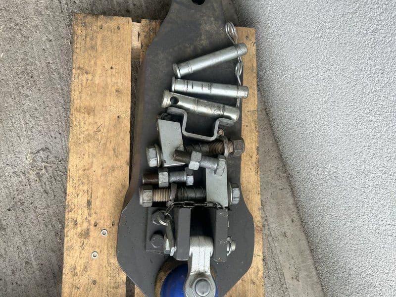 K 80 Kugelkopf für Claas Axion 800er Serie