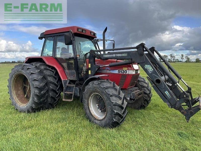 Case IH maxxum 5130 pro
