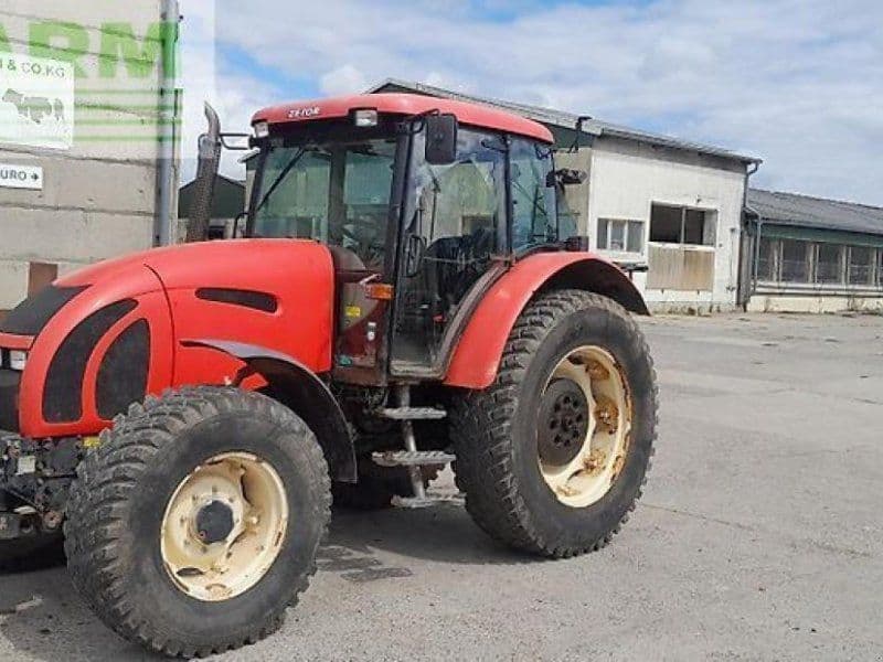 Zetor forterra 11741, erst 5130 std, sdf motor 6 zylinder