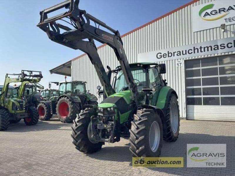 Deutz-Fahr AGROTRON 6150.4 TTV