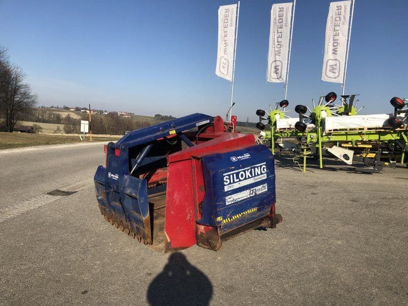 Siloking Silokamm DA 2300