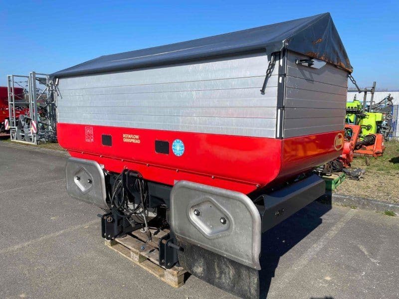 Vicon Distributeur d'engrais RO-EDW GEOSPREAD