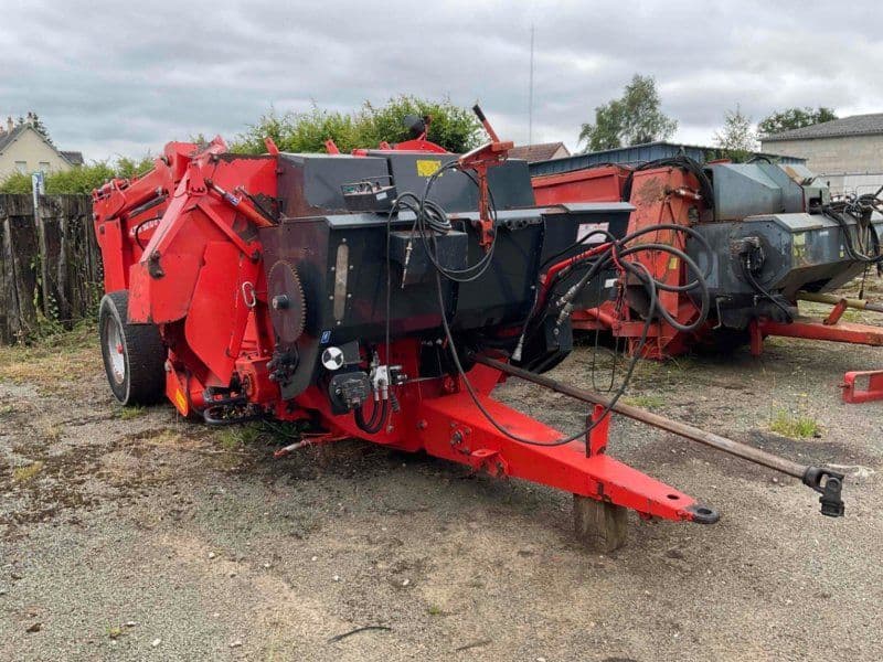 Kuhn Désileuse pailleuse 5070 M GL